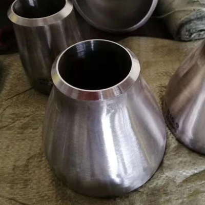 16In X 12In ECC Reducer SMLS A234 WP5 SCH80