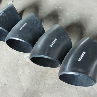 5Inch Elbow 30 Degree Long Radius Sch40 ASTM A234 WPB