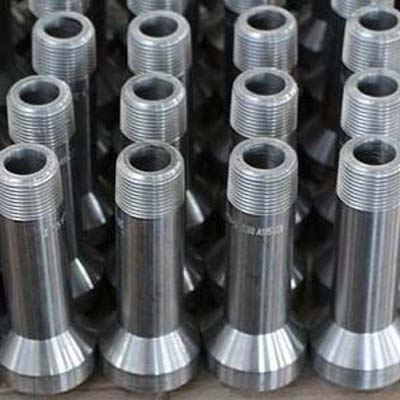 Nipolet Size 2 X 1 IN Carbon Steel ASTM A105 Rating 3000 Connection Threaded