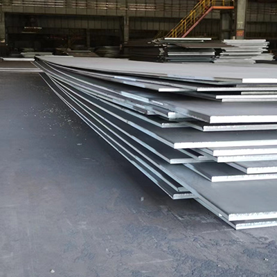 ABS AH36 Ship Building Carbon Steel Plate 10800mm x 2438mm x 12mm TMCP Condition delivery