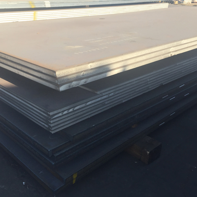 Carbon Steel Plate Hot Rolled ASTM A516 Grade70 3/4" x 8ft x 20ft