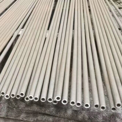 Seamless Cold Drawn Steel Pipe St 35 DIN2391 NSK 21.3 mm x 2.3 mm x 4 m Fix