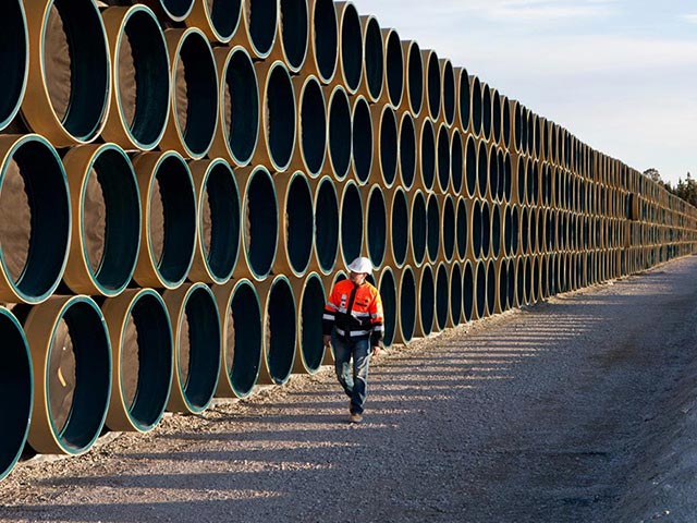 Steel Pipe Inventory