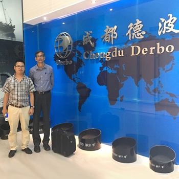 Clients from UAE Came to Grit for Pipes and Fittings