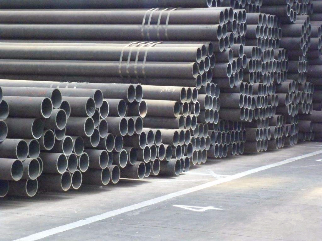 Seamless Steel Pipes