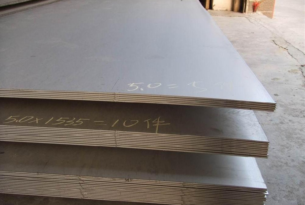 steel plate