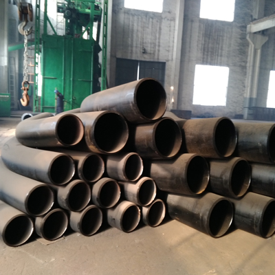 API 5L Gr.X52 PSL2 Seamless Bend ASME B16.9 8 Inch 90DEG SCH XS