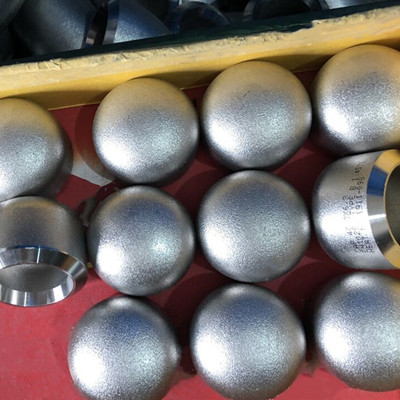 1 1/2IN XXS SMLS STAINLESS STEEL CAP BW ASTM A403 WP316L ASME B16.9