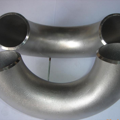 ASTM A403 WP347 180 Degree LR Elbow Wrought 12 Inch SCH 20