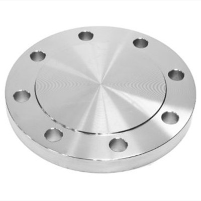 4" BLIND FLANGE RF 150# ASTM A182 F316L ASME B16.5 SCH 40