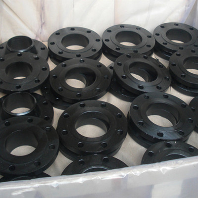 FLANGE TYPE SLIP-ON RF 4" 150 LB SCH 40 A-105 ANSI B16.5 GRADE B