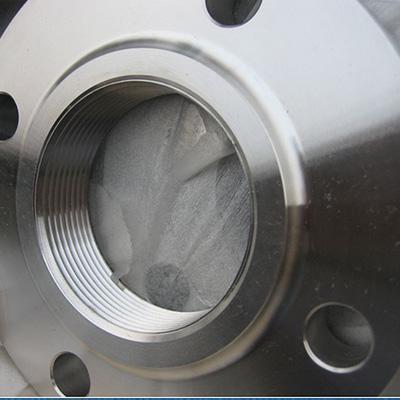 A105 Carbon Threaded Flange ASME B16.5 3 Inch Class 300 Forged