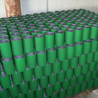 API 5CT N80 OCTG Coupling Threaded 3 1/2 Inch