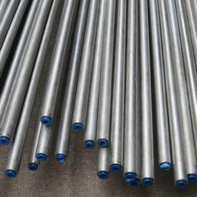 Cold Drawn Seamless Steel Tube ASTM A192 50.8mm x 6.2mm x 6000mm PE