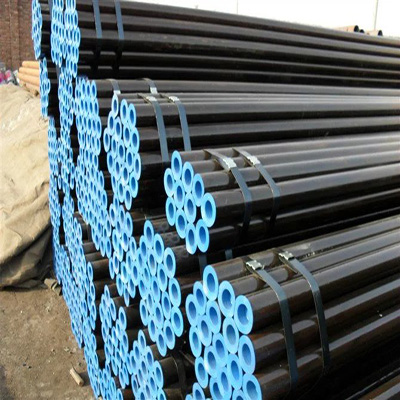 API 5L Gr.BNS Carbon Seamless Pipe 4 Inch SCH STD Galvanized