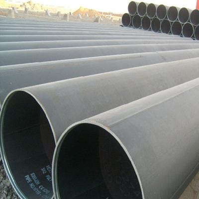 ASME B36.10 LSAW CS Pipe API 5L X42 32 Inch 25.4mm