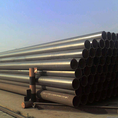 EN 1029-1 ERW Mild Steel Tube 3/4 Inch SCH 40 Anti-rust Oil Covered