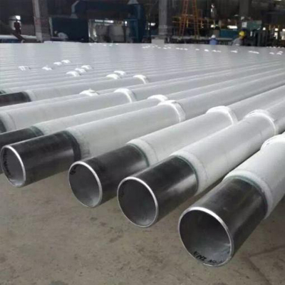 API 5L Grade X52 ERW 3PP Coating Pipe OD 4 Inch WT 7.9 mm