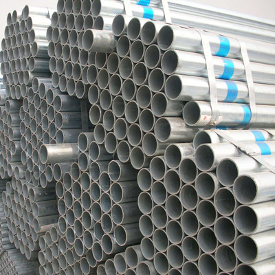 2 1/2" PIPE SCH-80 SEAMLESS 6METER LONG ASTM A106 GR.B + HOT DIP GALVINIZED