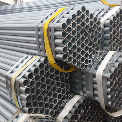 3" PIPE SCH80 SEAMLESS 6METER LONG MATERIAL ASTM A106 GR.B HOT DIP GALVINIZED