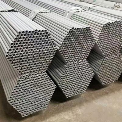 1"PIPE SCH-80 SMLS ASTM A312-TP316L PLAIN ENDS 6METER LENGTH ASME B36.19M