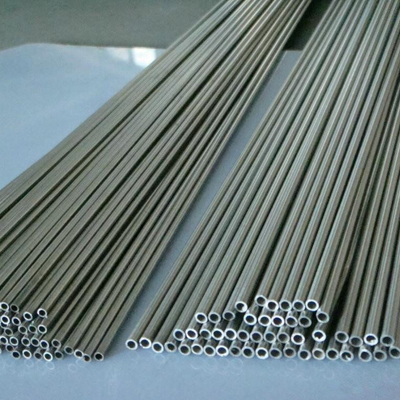 SA213 TP316 L Seamless Stainless Steel Pipe Cold Drawn